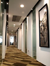 1788国際中心廊下